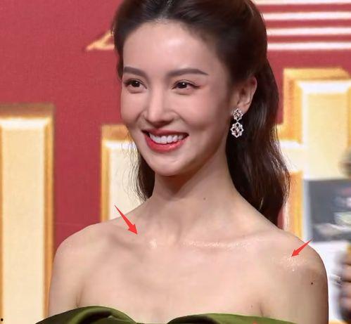 女明星身上皮肤,探寻女明星肌肤的秘密