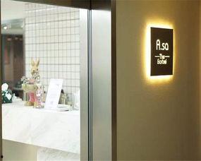 理发店网红打卡装修风格,网红打卡装修风格全解析