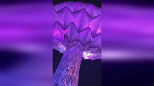 网红紫色灯光怎么打开,轻松开启梦幻氛围
