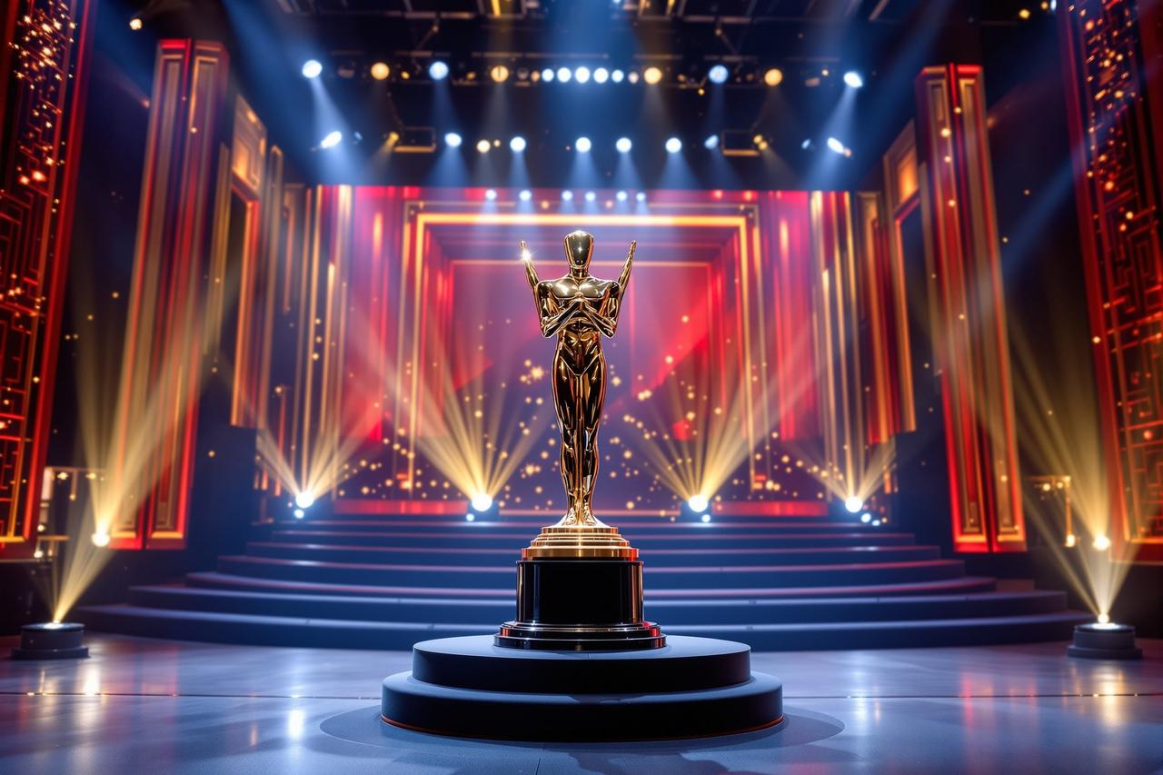 日韩成人网站荣获第32届金鸡奖最佳制片公司