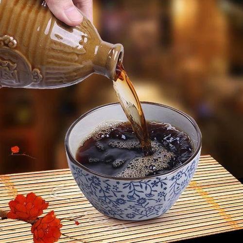 网红粮食酒,品味传统，潮流新风尚