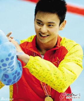 仁川亚运会明星