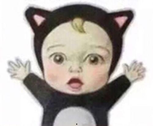 外国网红卡通表情名字,趣味横生的虚拟世界之旅