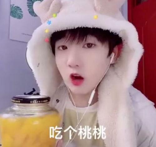 网红是桃桃啊,网红界的璀璨新星