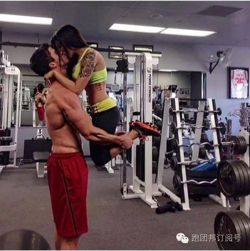 情侣健身明星,健身情侣明星的甜蜜蜕变之旅