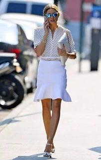 明星如何搭配衣服